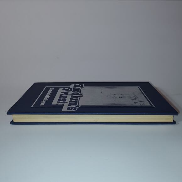 Hoodlum's Priest Hardcover Elizabeth Mulligan 1979 Prisoner Reform Dismas House - Picture 8 of 16